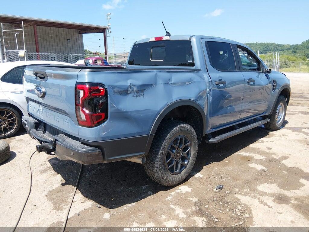 1FTER4HH7SLE06517 2025 FORD RANGER photo no. 4