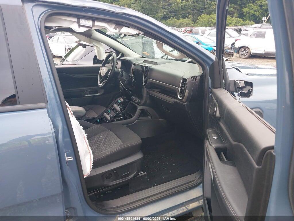 1FTER4HH7SLE06517 2025 FORD RANGER photo no. 5