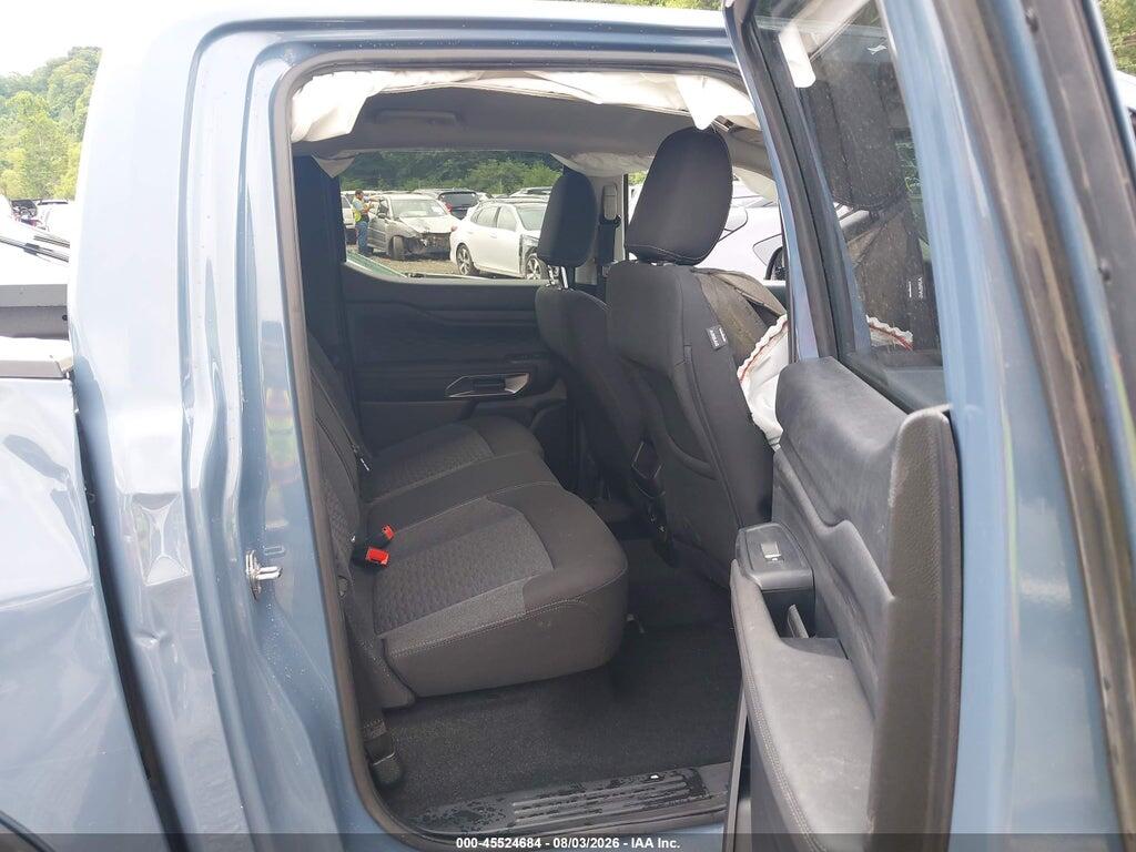 1FTER4HH7SLE06517 2025 FORD RANGER photo no. 8
