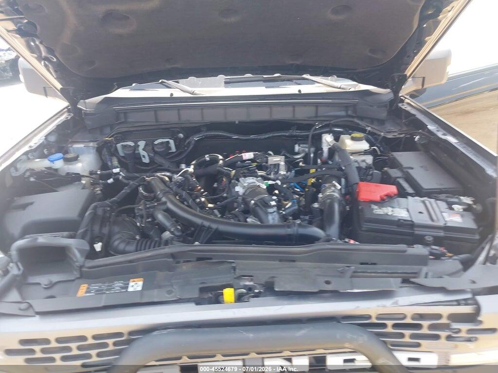 1FMDE5CP1PLB13842 2023 FORD BRONCO photo no. 10