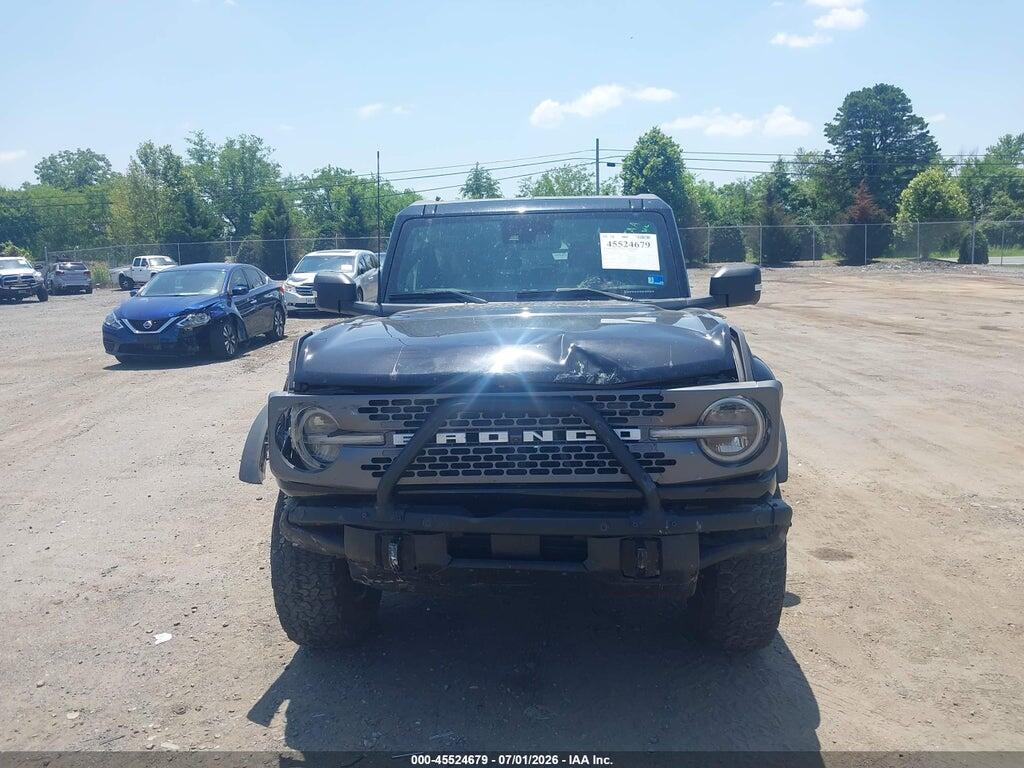 1FMDE5CP1PLB13842 2023 FORD BRONCO photo no. 12