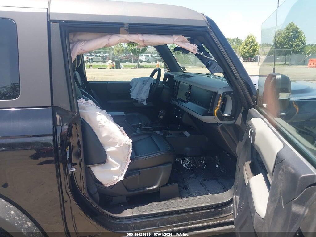 1FMDE5CP1PLB13842 2023 FORD BRONCO photo no. 5