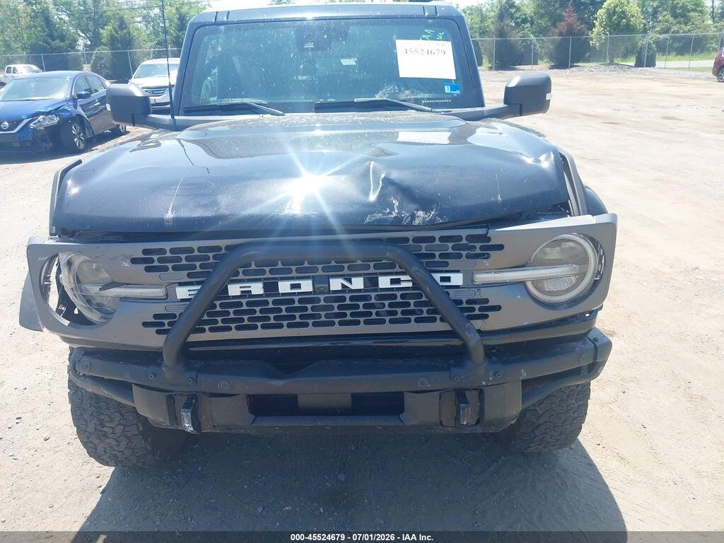 1FMDE5CP1PLB13842 2023 FORD BRONCO photo no. 6