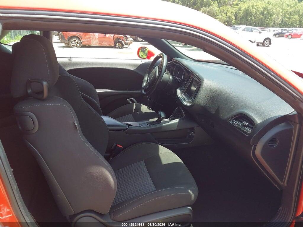 2C3CDZJG5MH538992 2021 DODGE CHALLENGER photo no. 5