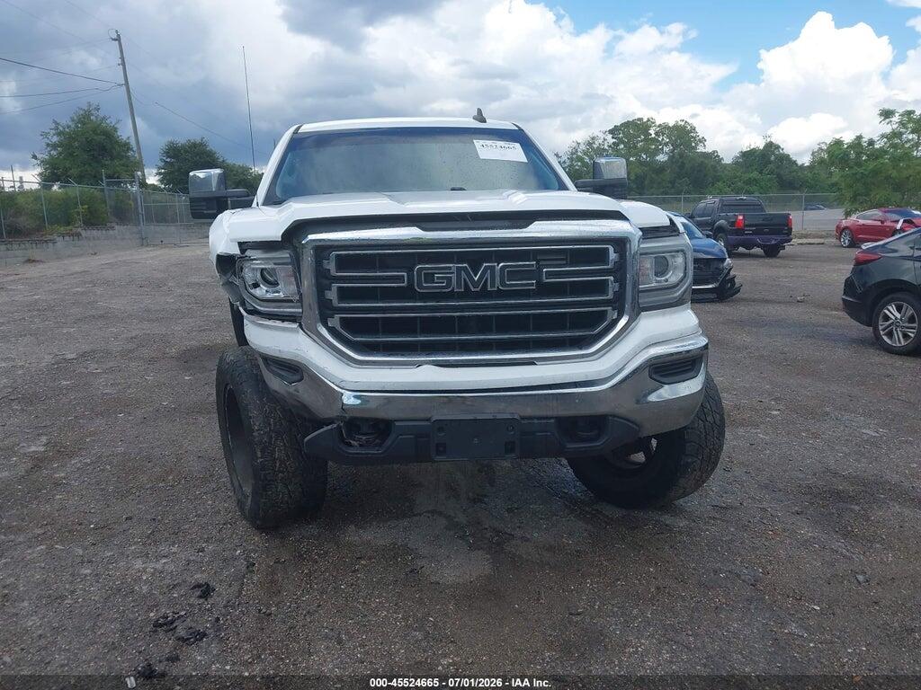 3GTU2MEC0JG333043 2018 GMC SIERRA 1500 photo no. 12