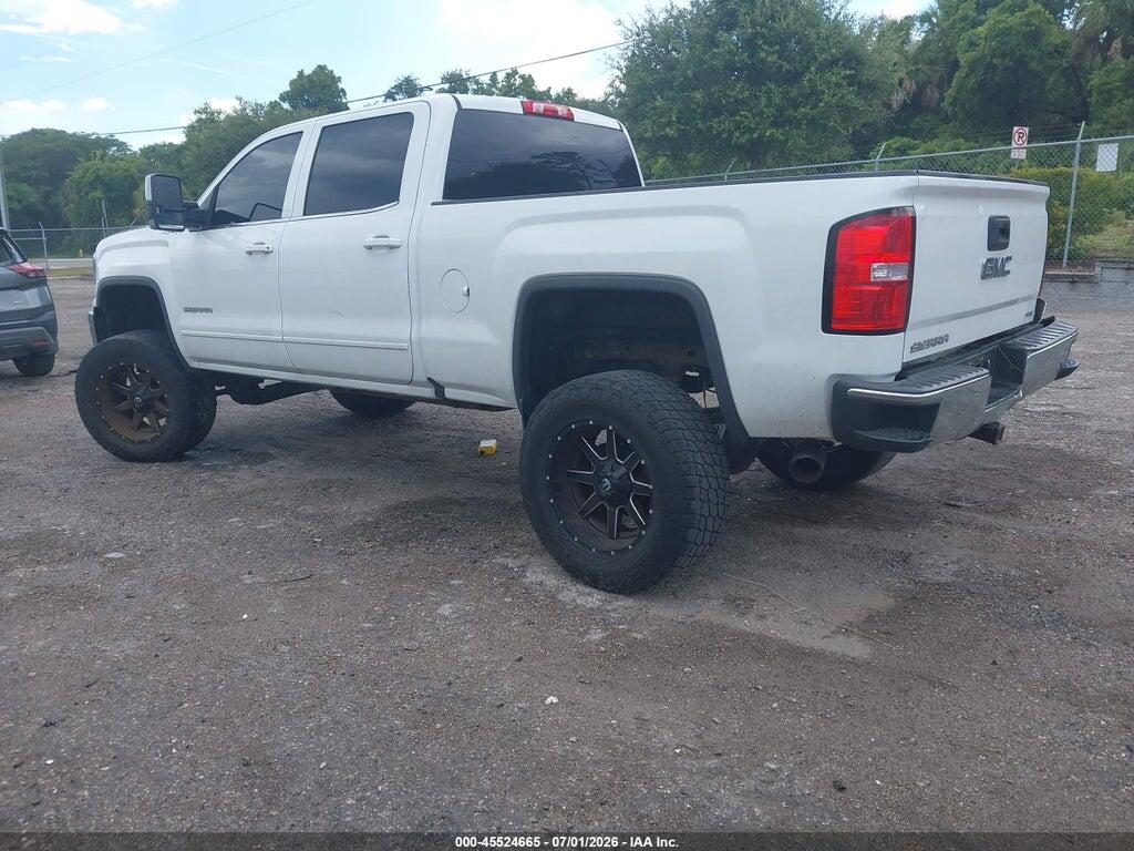 3GTU2MEC0JG333043 2018 GMC SIERRA 1500 photo no. 3
