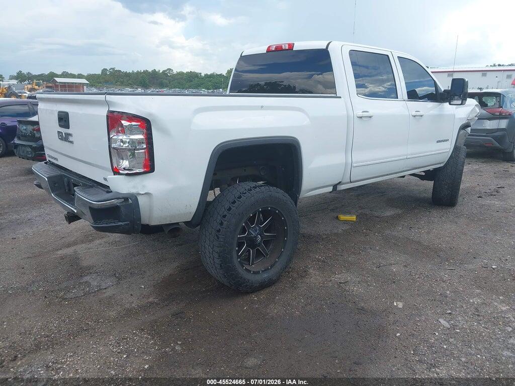 3GTU2MEC0JG333043 2018 GMC SIERRA 1500 photo no. 4