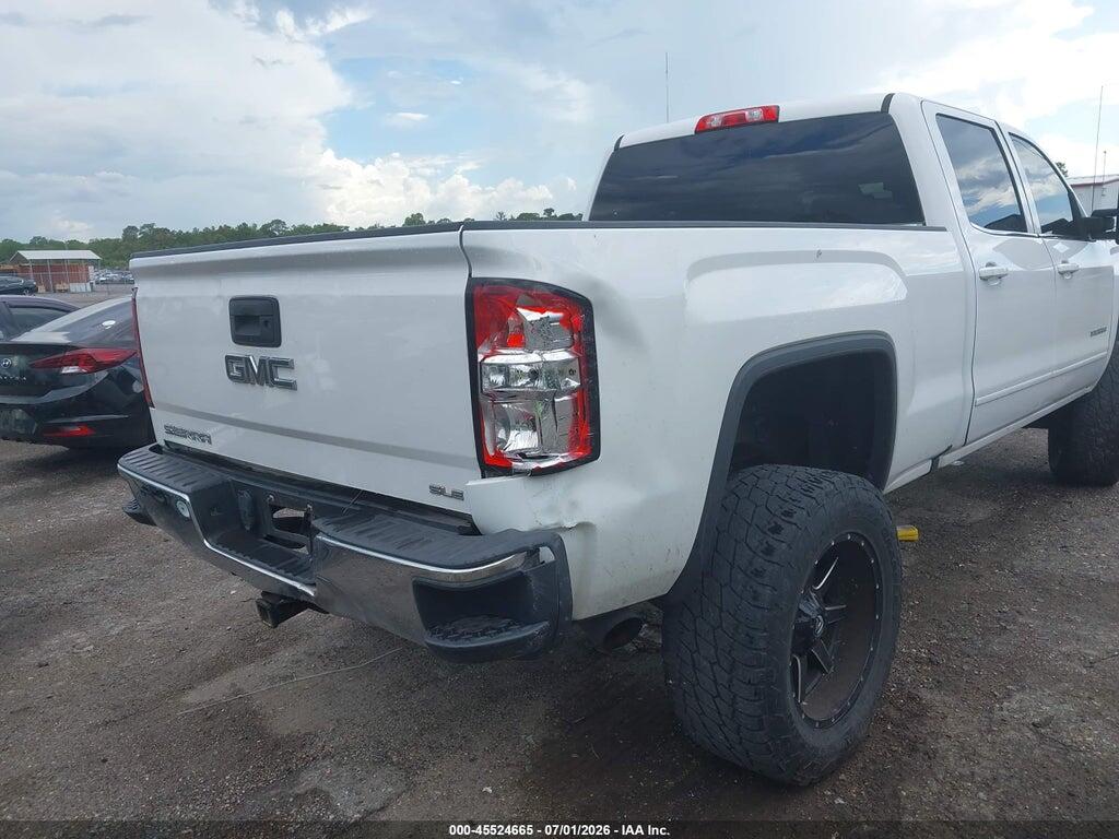 3GTU2MEC0JG333043 2018 GMC SIERRA 1500 photo no. 6