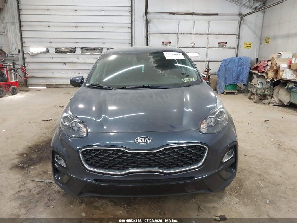 KNDPMCAC3M7937726 2021 KIA SPORTAGE photo no. 12