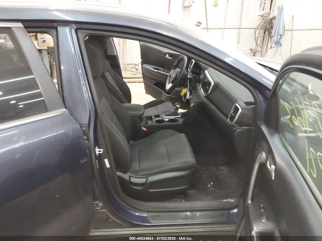 KNDPMCAC3M7937726 2021 KIA SPORTAGE photo no. 5