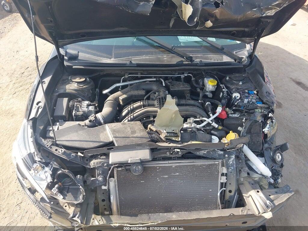 4S3GTAD65L3711612 2020 SUBARU IMPREZA photo no. 10