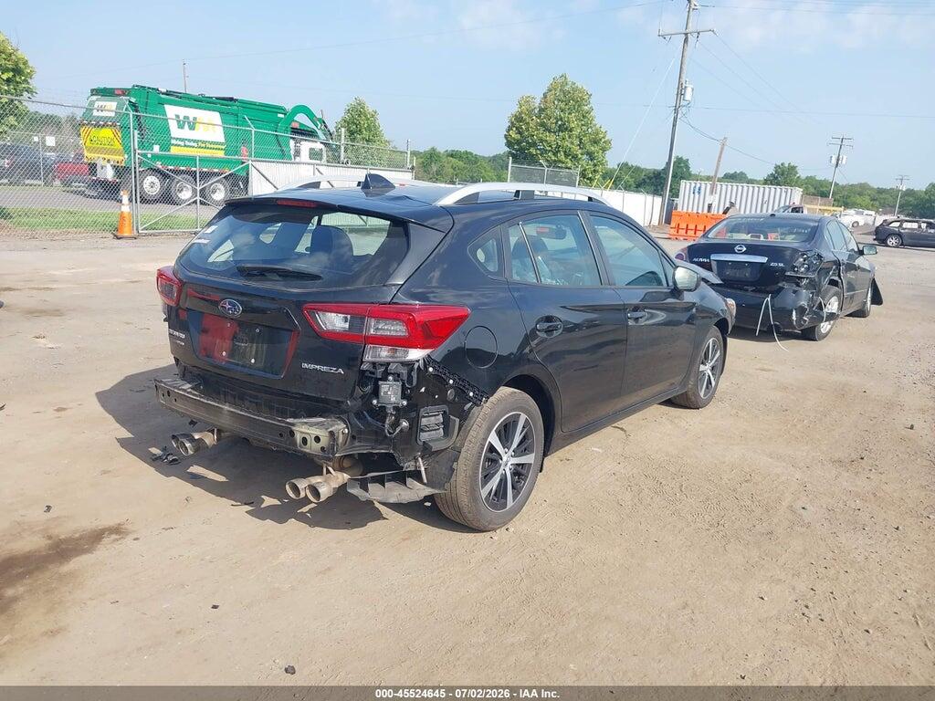 4S3GTAD65L3711612 2020 SUBARU IMPREZA photo no. 4