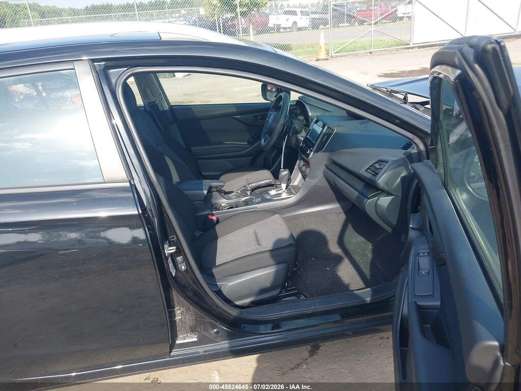 4S3GTAD65L3711612 2020 SUBARU IMPREZA photo no. 5