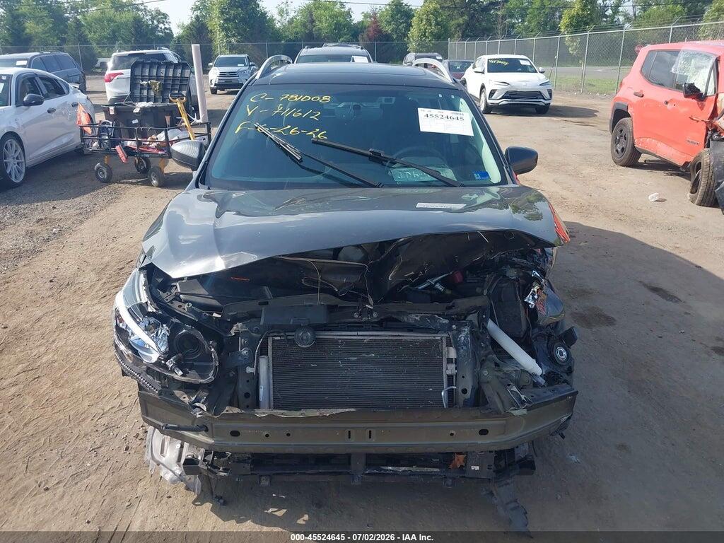 4S3GTAD65L3711612 2020 SUBARU IMPREZA photo no. 6