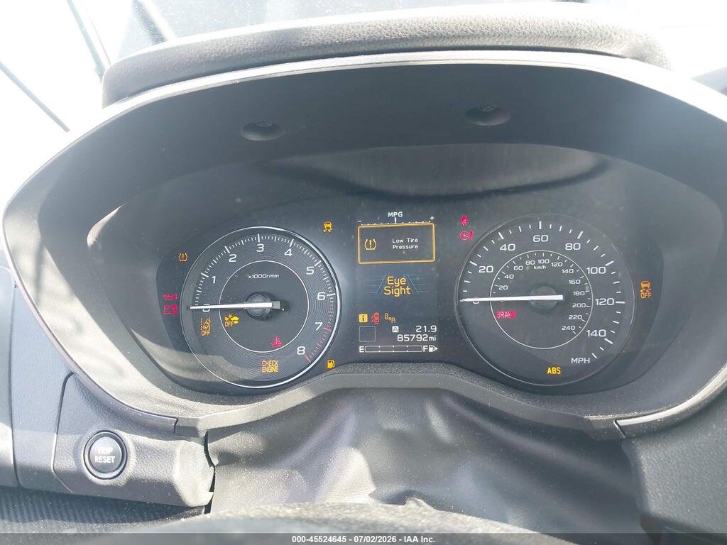 4S3GTAD65L3711612 2020 SUBARU IMPREZA photo no. 7