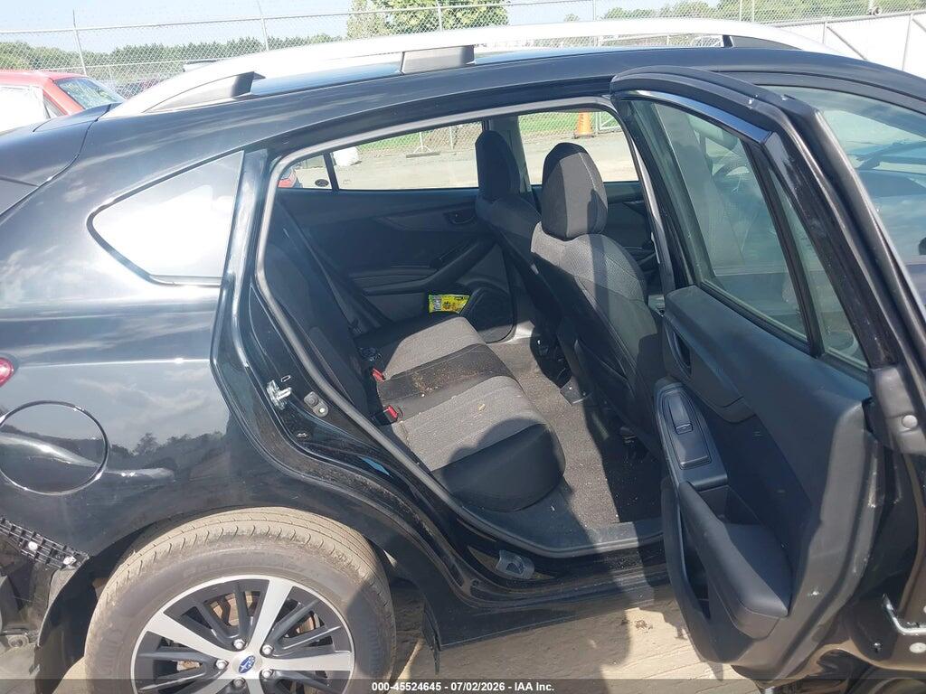 4S3GTAD65L3711612 2020 SUBARU IMPREZA photo no. 8