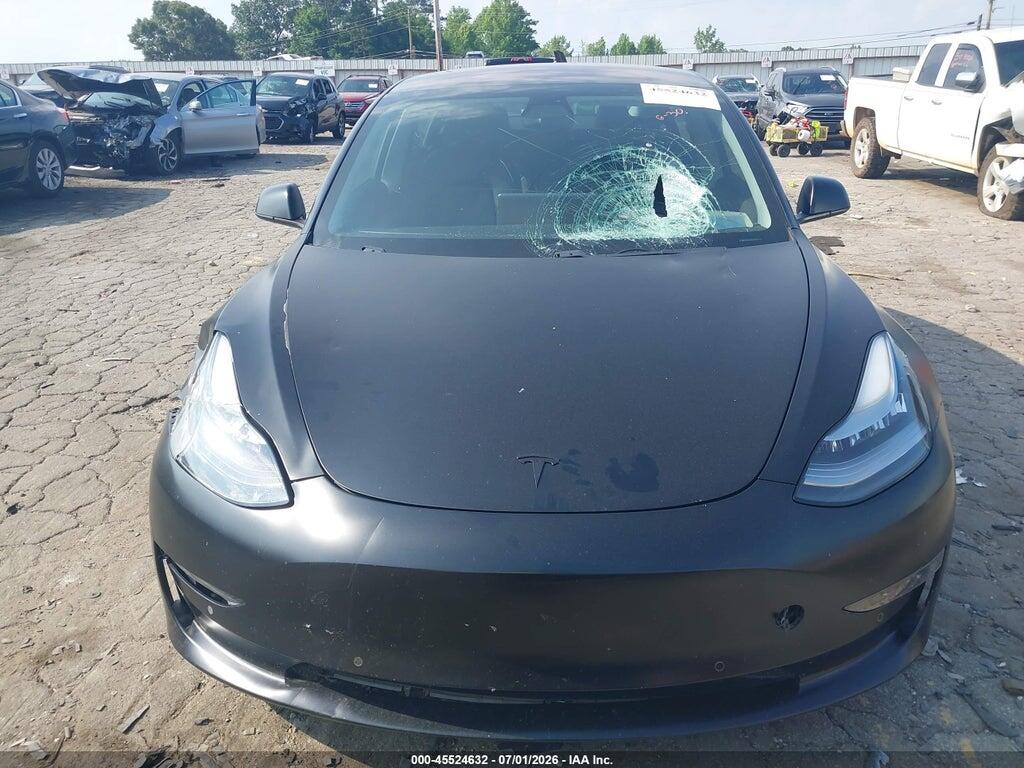 5YJ3E1EA3JF036175 2018 TESLA MODEL 3 photo no. 11