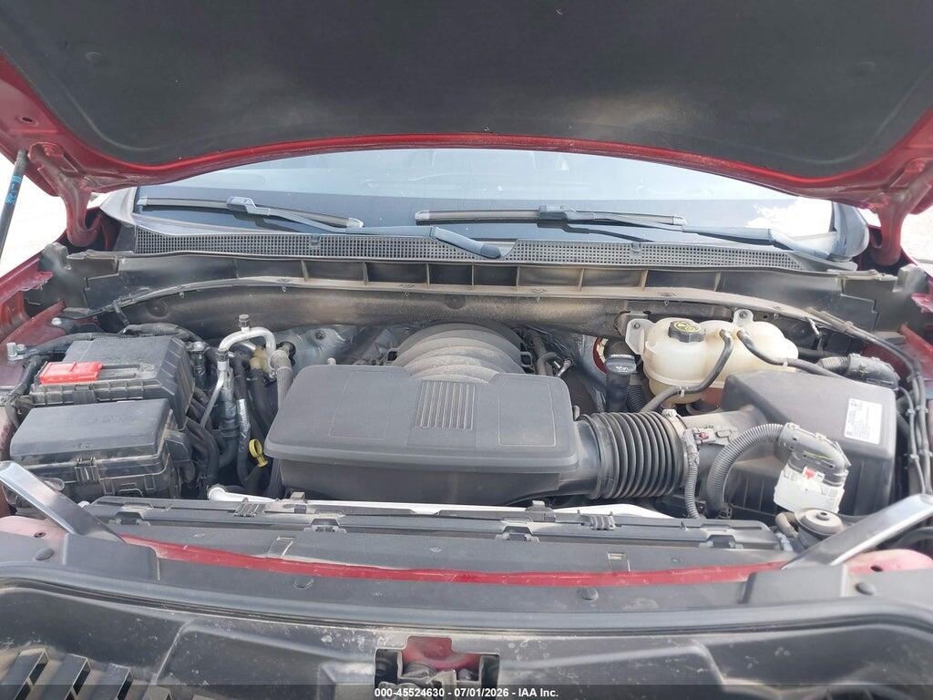 1GNSCNKD6MR361786 2021 CHEVROLET TAHOE photo no. 10