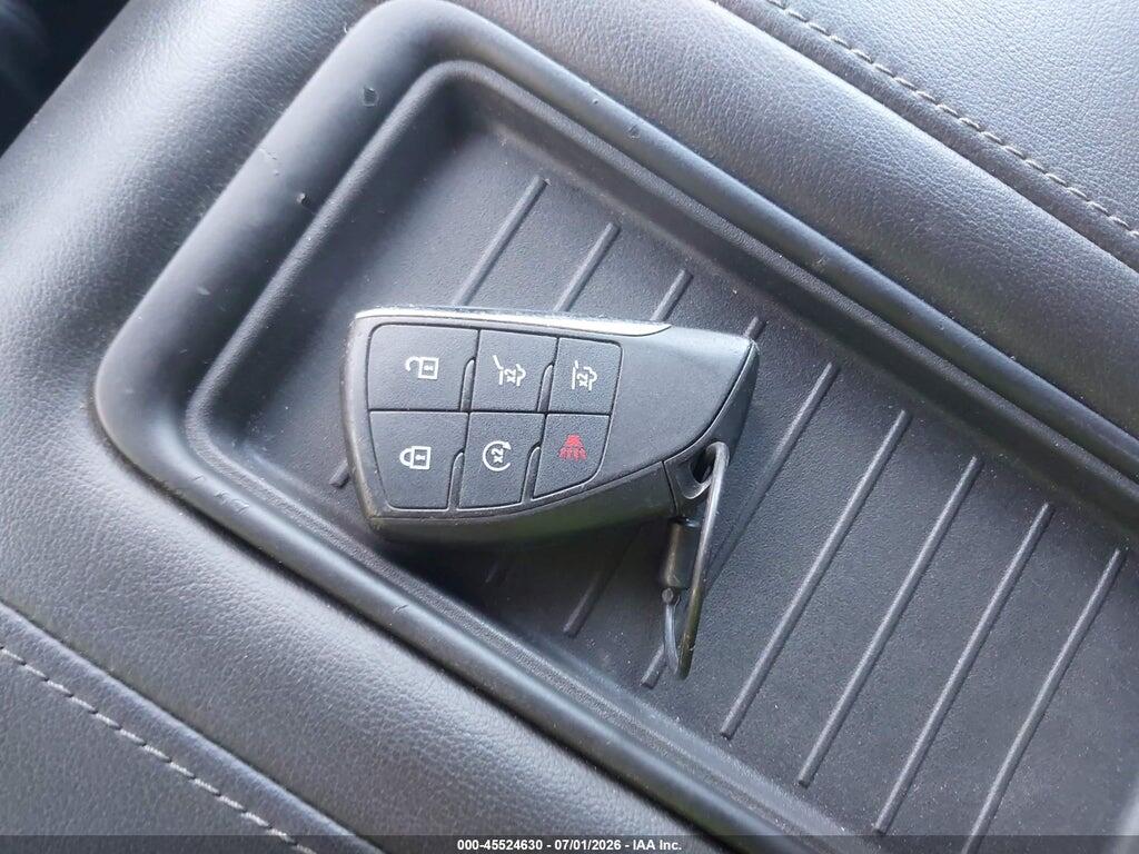 1GNSCNKD6MR361786 2021 CHEVROLET TAHOE photo no. 11
