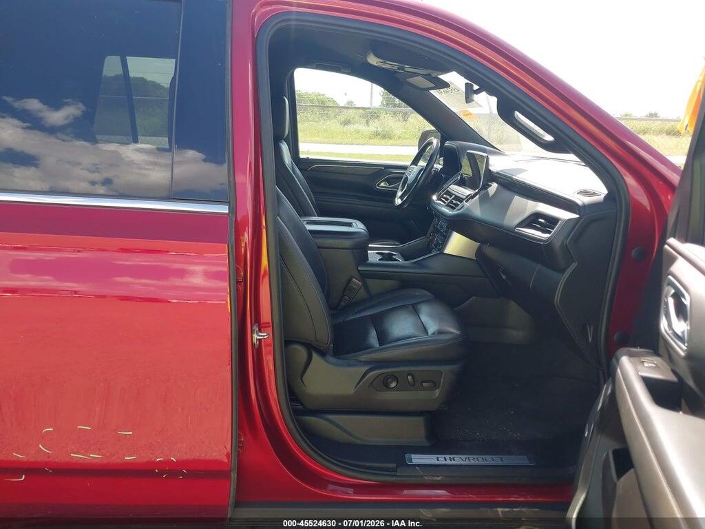 1GNSCNKD6MR361786 2021 CHEVROLET TAHOE photo no. 5