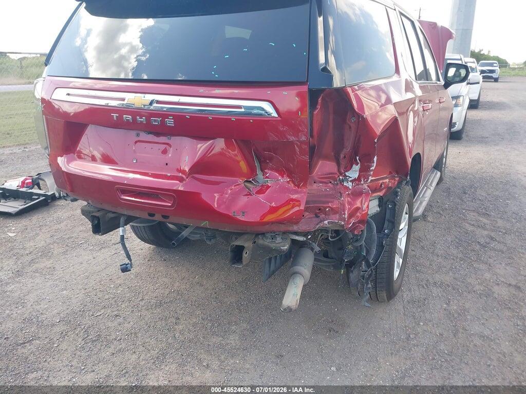 1GNSCNKD6MR361786 2021 CHEVROLET TAHOE photo no. 6