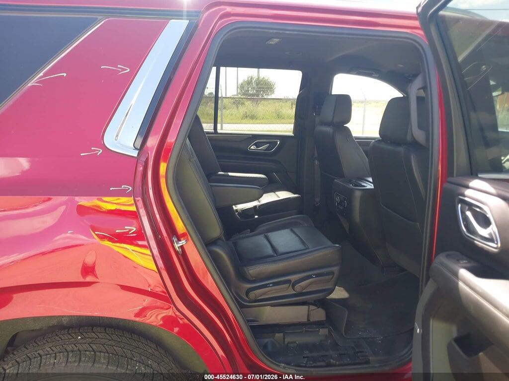 1GNSCNKD6MR361786 2021 CHEVROLET TAHOE photo no. 8