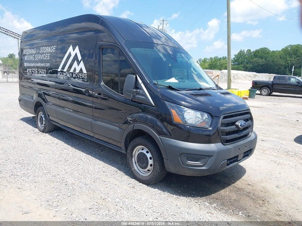 1FTBR3X84LKB39889 2020 FORD TRANSIT-250 CARGO VAN photo no. 1