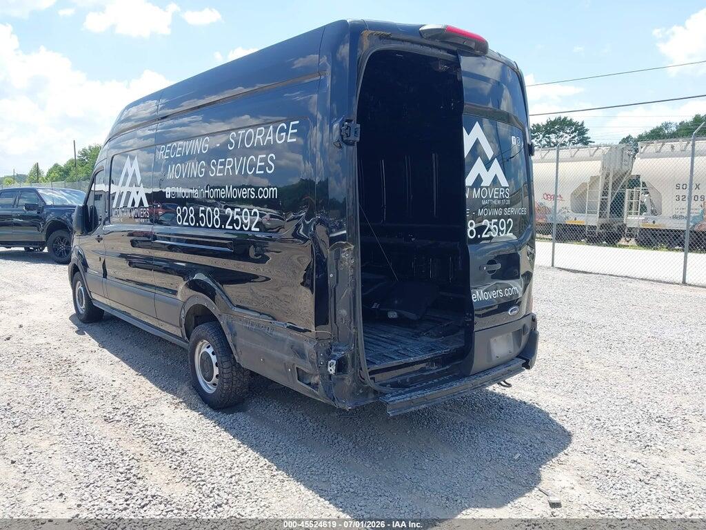 1FTBR3X84LKB39889 2020 FORD TRANSIT-250 CARGO VAN photo no. 3