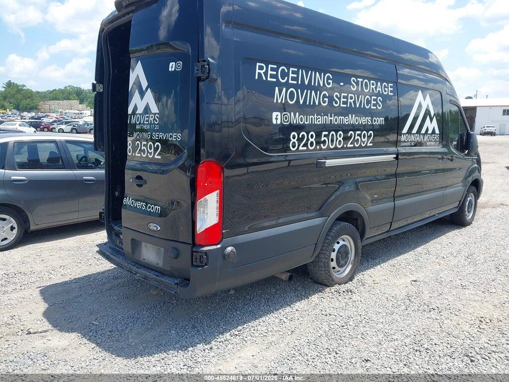 1FTBR3X84LKB39889 2020 FORD TRANSIT-250 CARGO VAN photo no. 4