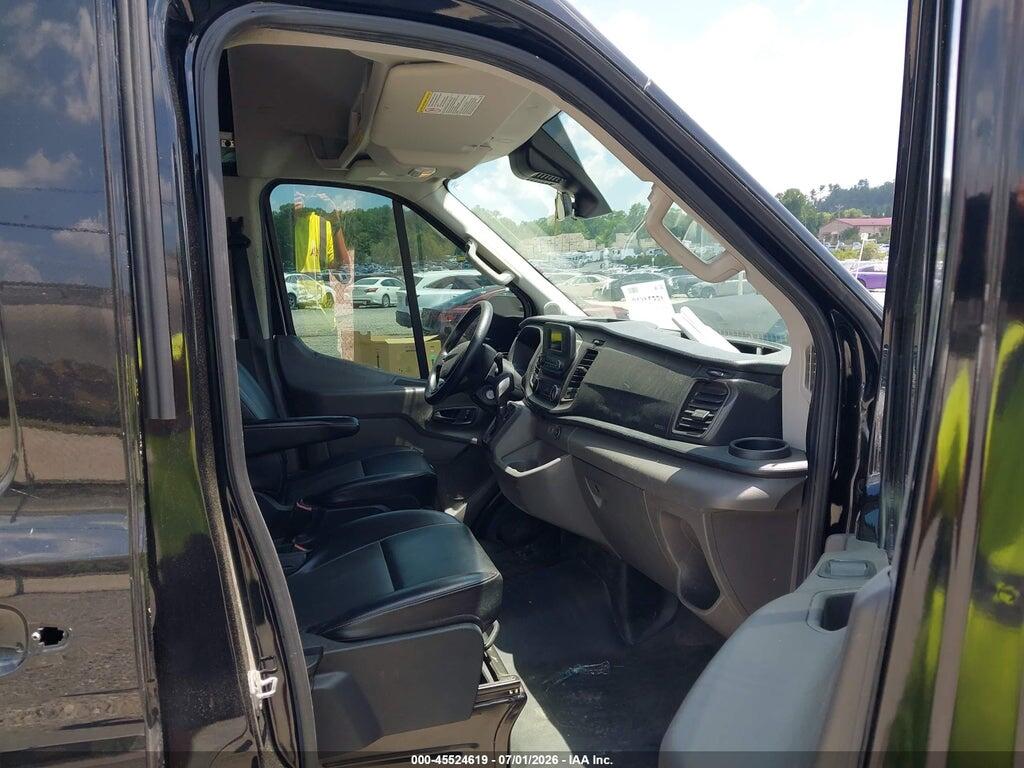 1FTBR3X84LKB39889 2020 FORD TRANSIT-250 CARGO VAN photo no. 5