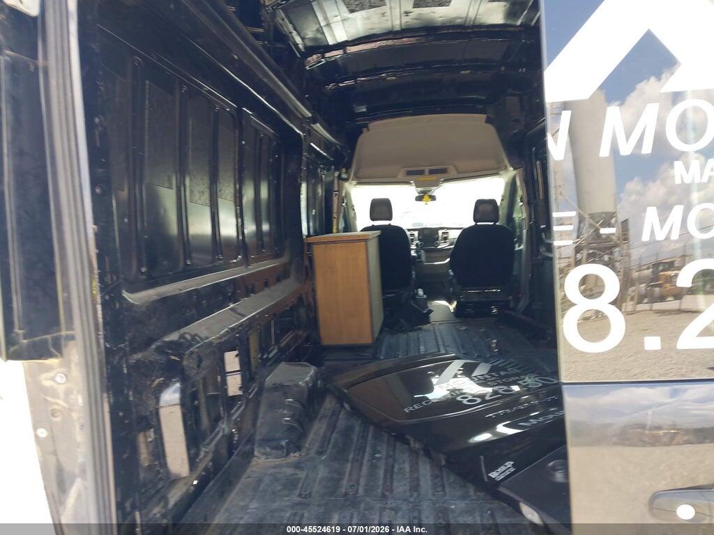 1FTBR3X84LKB39889 2020 FORD TRANSIT-250 CARGO VAN photo no. 8