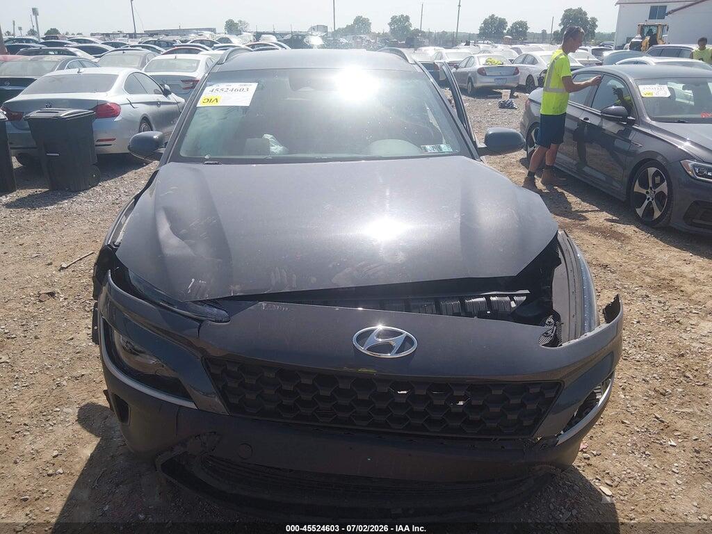 KM8K62AB7PU981560 2023 HYUNDAI KONA photo no. 12