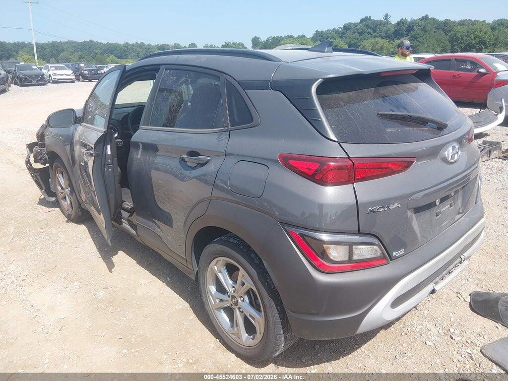 KM8K62AB7PU981560 2023 HYUNDAI KONA photo no. 3