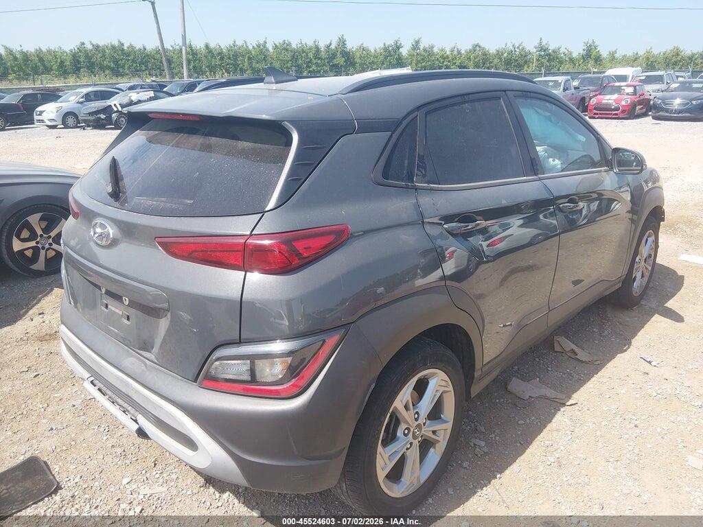 KM8K62AB7PU981560 2023 HYUNDAI KONA photo no. 4
