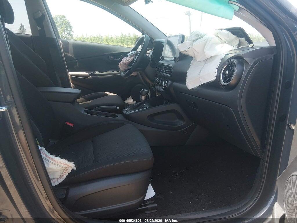 KM8K62AB7PU981560 2023 HYUNDAI KONA photo no. 5