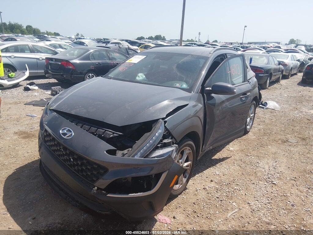 KM8K62AB7PU981560 2023 HYUNDAI KONA photo no. 6