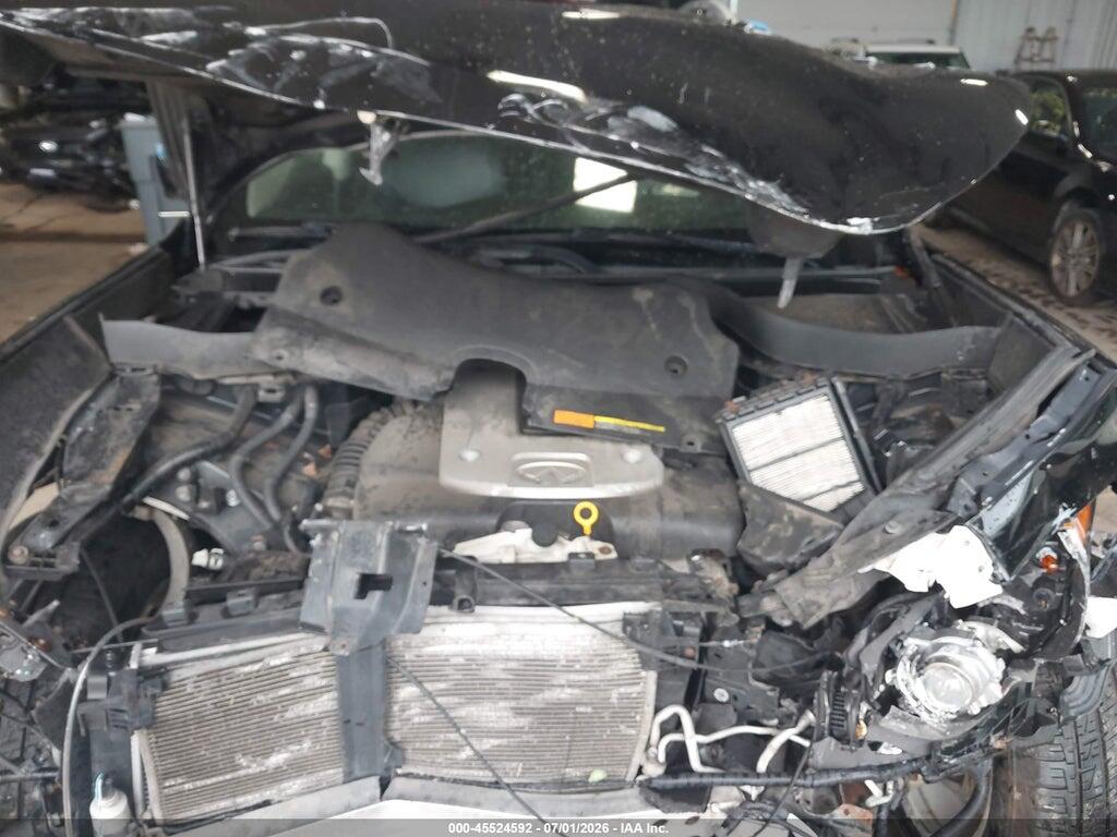 JN8CS1MW2HM411887 2017 INFINITI QX70 photo no. 10