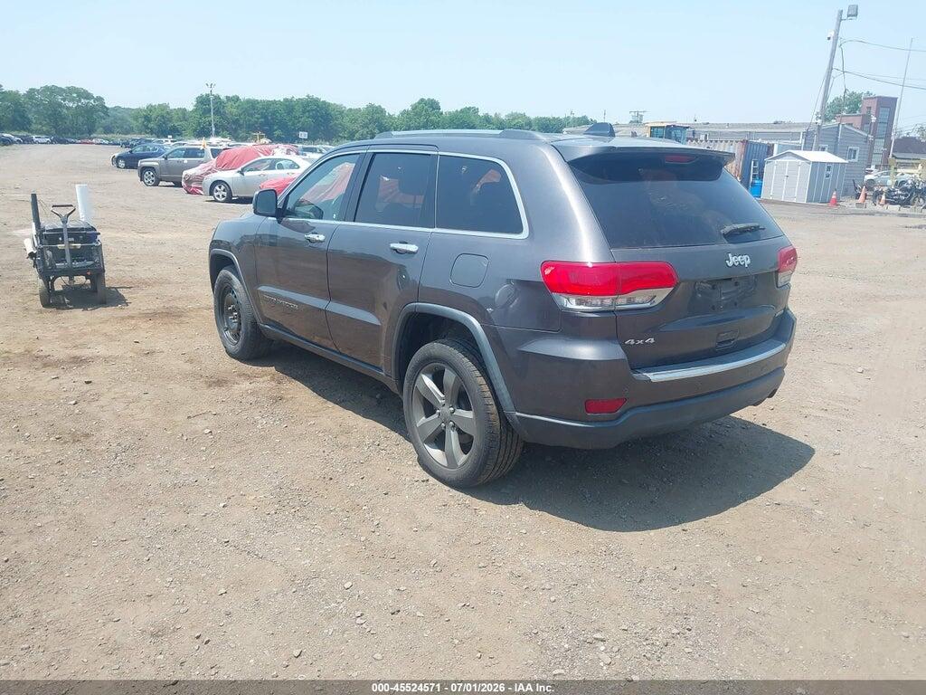 1C4RJFBG1HC744539 2017 JEEP GRAND CHEROKEE photo no. 3