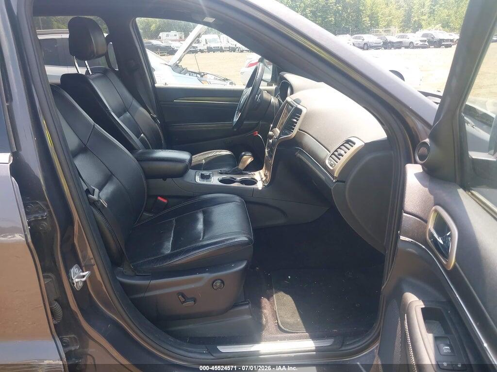 1C4RJFBG1HC744539 2017 JEEP GRAND CHEROKEE photo no. 5