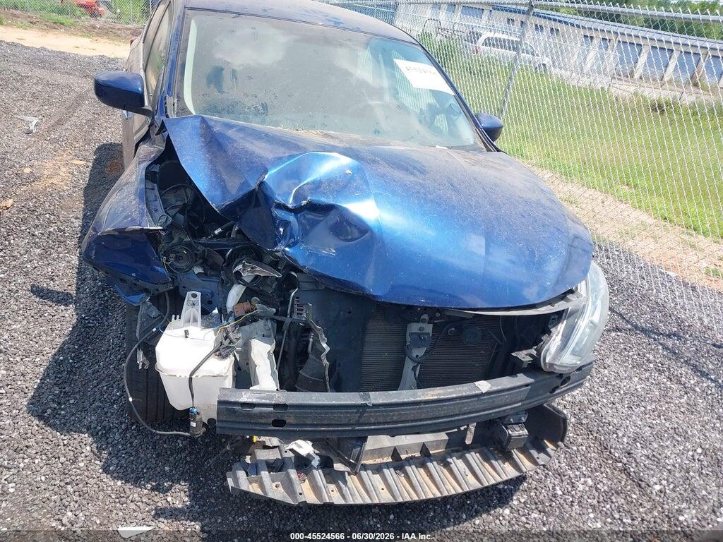 3N1AB7AP7KY387239 2019 NISSAN SENTRA photo no. 12