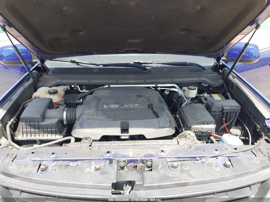 1GCHTCE32G1356615 2016 CHEVROLET COLORADO photo no. 10