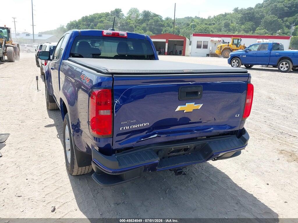 1GCHTCE32G1356615 2016 CHEVROLET COLORADO photo no. 6