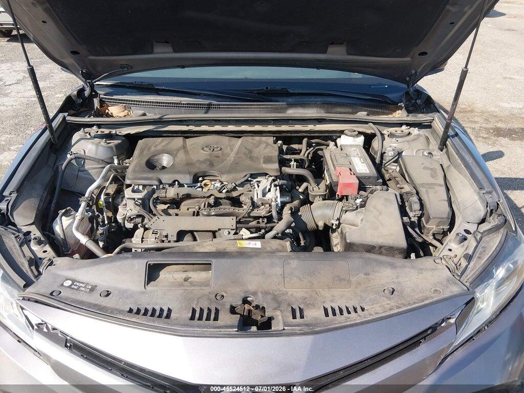4T1B11HK3KU784215 2019 TOYOTA CAMRY photo no. 10