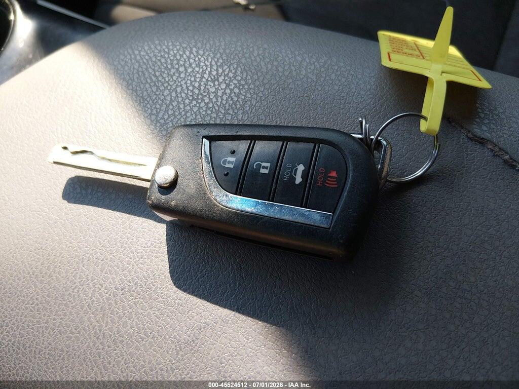 4T1B11HK3KU784215 2019 TOYOTA CAMRY photo no. 11