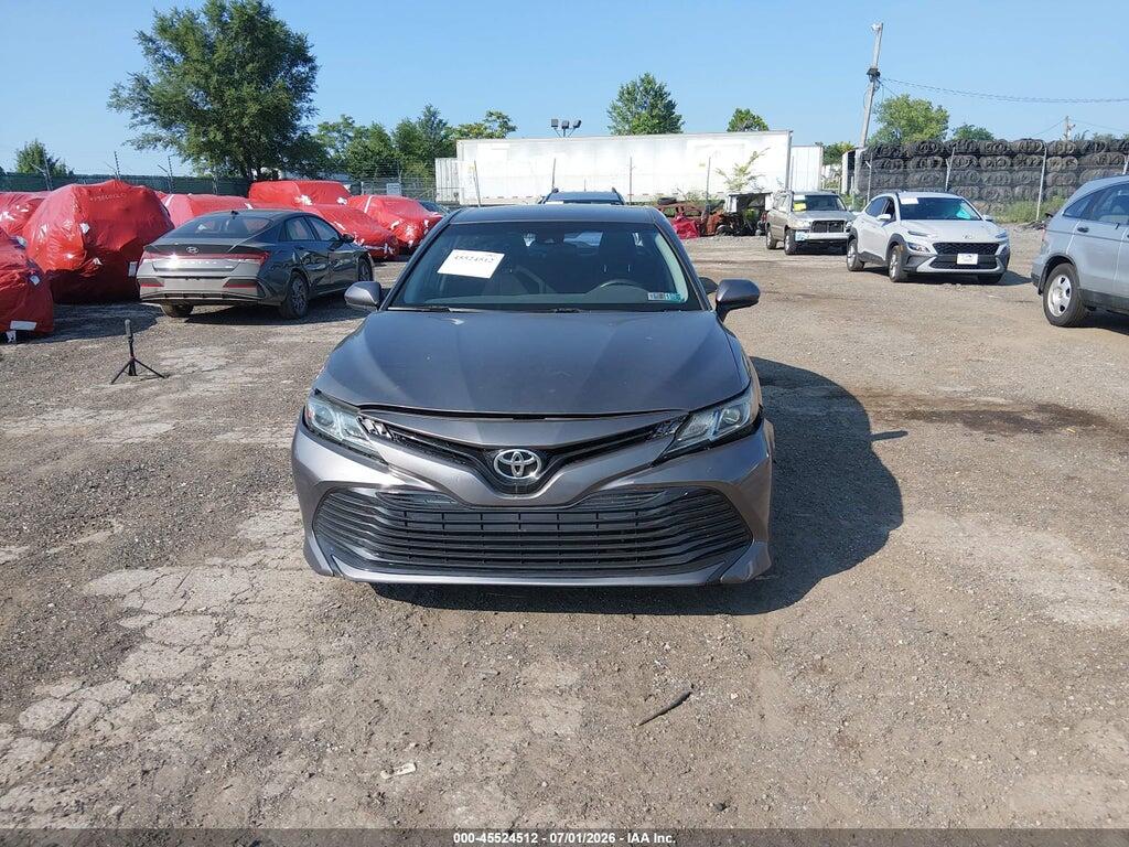 4T1B11HK3KU784215 2019 TOYOTA CAMRY photo no. 12