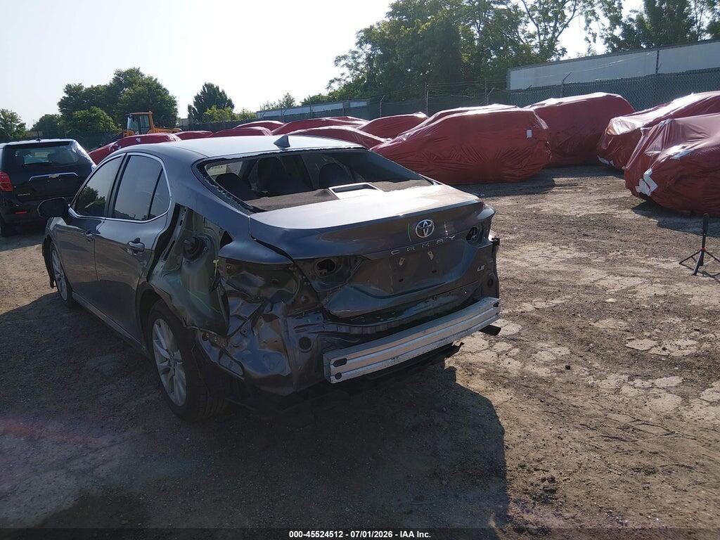 4T1B11HK3KU784215 2019 TOYOTA CAMRY photo no. 6