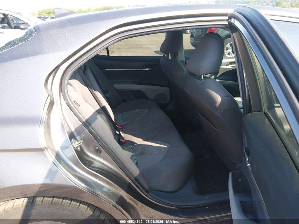 4T1B11HK3KU784215 2019 TOYOTA CAMRY photo no. 8