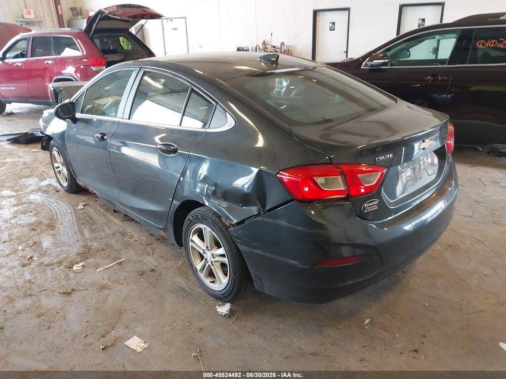 1G1BE5SM4J7154140 2018 CHEVROLET CRUZE photo no. 3