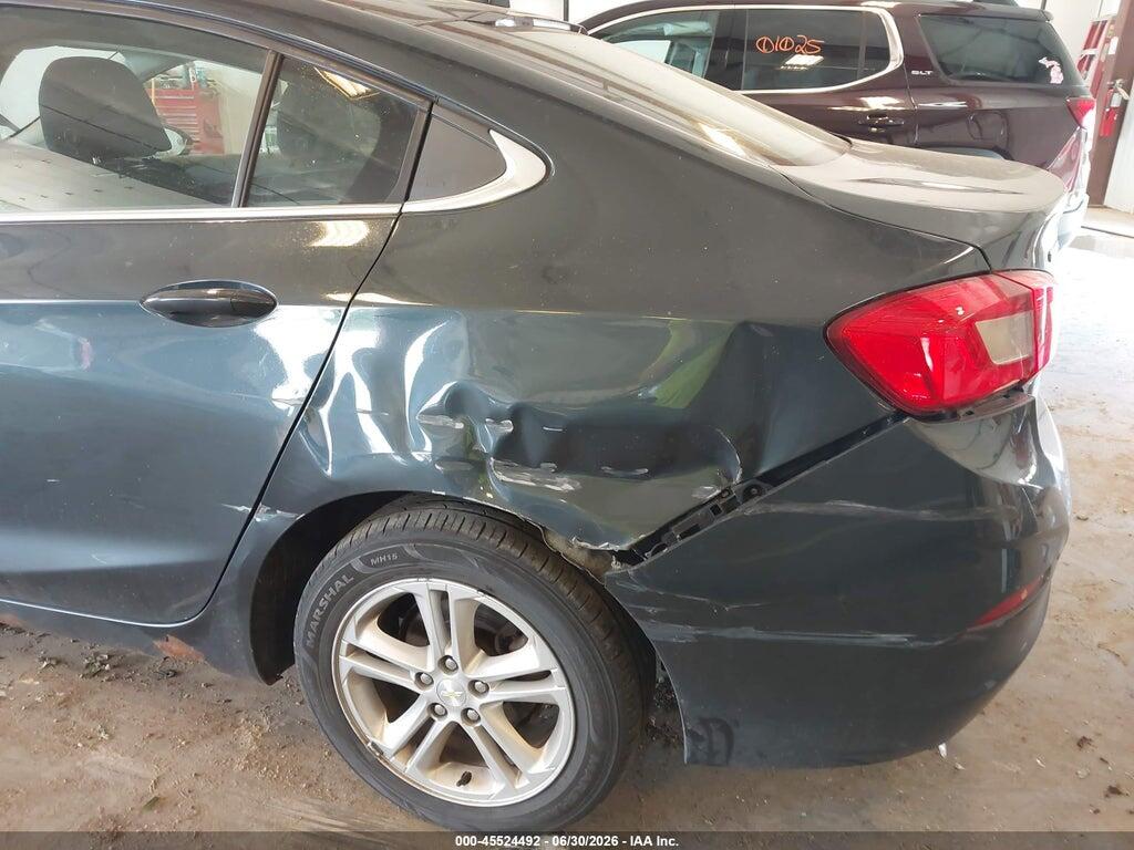 1G1BE5SM4J7154140 2018 CHEVROLET CRUZE photo no. 6