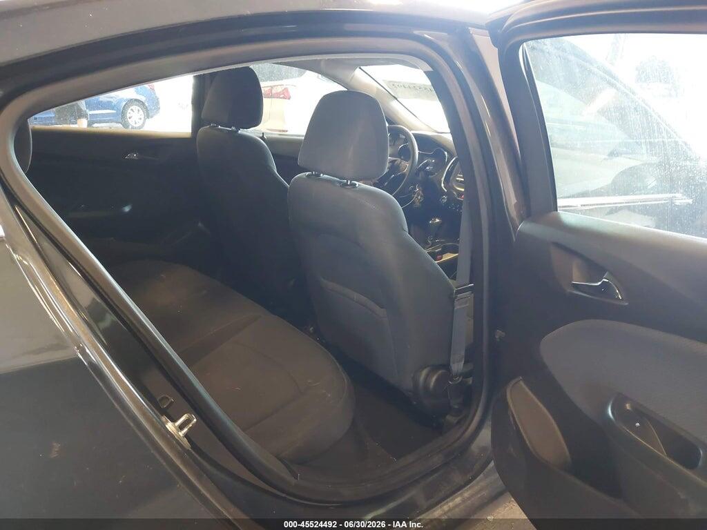 1G1BE5SM4J7154140 2018 CHEVROLET CRUZE photo no. 8